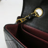 Small Timeless Diana Flap Black Lambskin 24k GHW