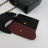 Small Timeless Diana Flap Black Lambskin 24k GHW