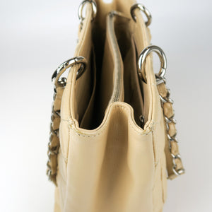 Beige Caviar GST in Caviar leather with SHW