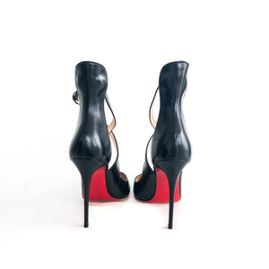 Marlenarock 100 Heels in Black