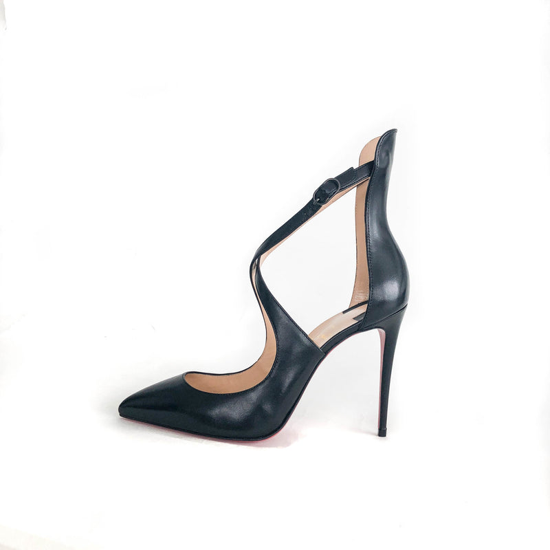 Marlenarock 100 Heels in Black