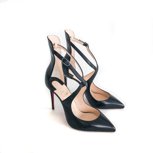 Marlenarock 100 Heels in Black