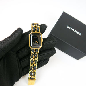 Première Gold Plated Women's Wristwatch Size 16.5cm