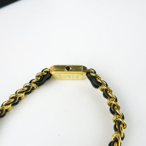 Première Gold Plated Women's Wristwatch Size 16.5cm