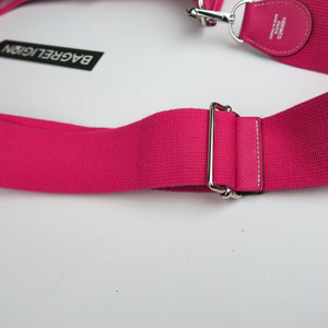 Rose Tyrien Epsom Leather Evelyn III PM Bag