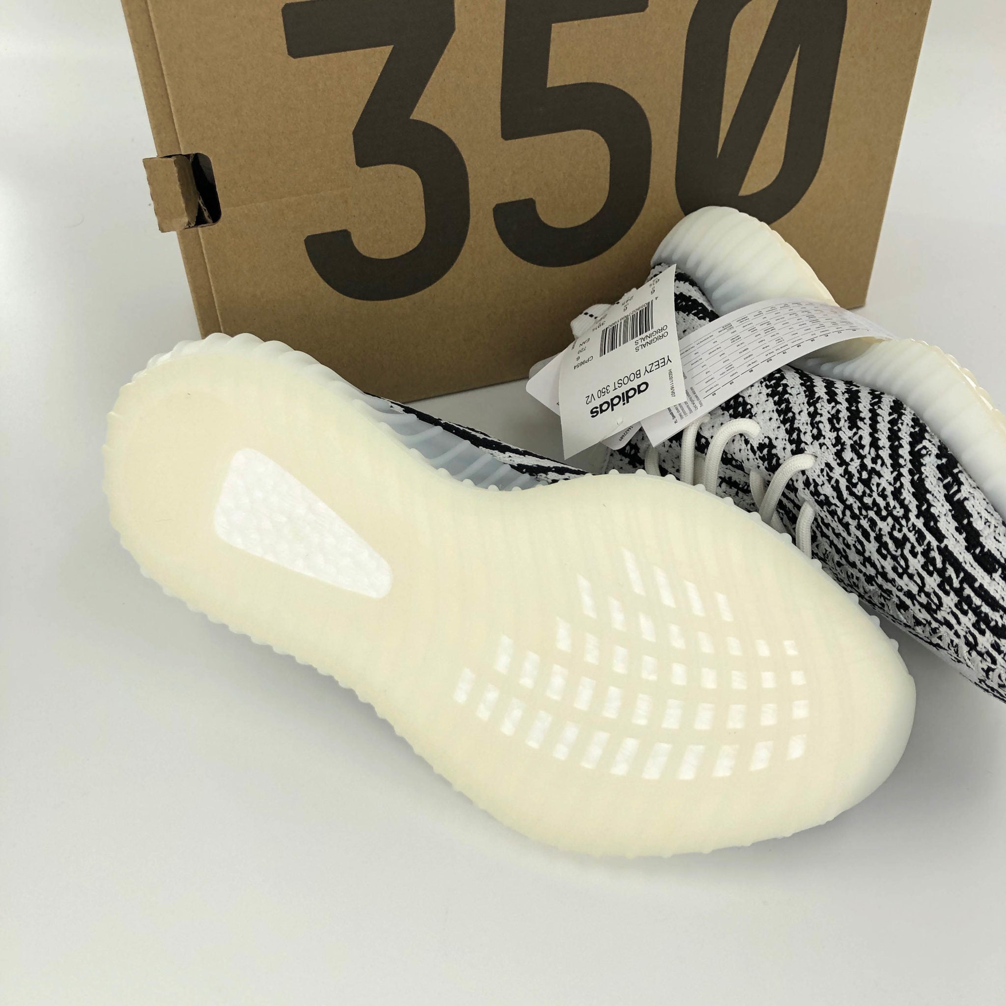 adidas gazelle silver green womens Yeezy Boost 350 Zebra Size US6.5 (M) 8.5(W) – Bag Religion