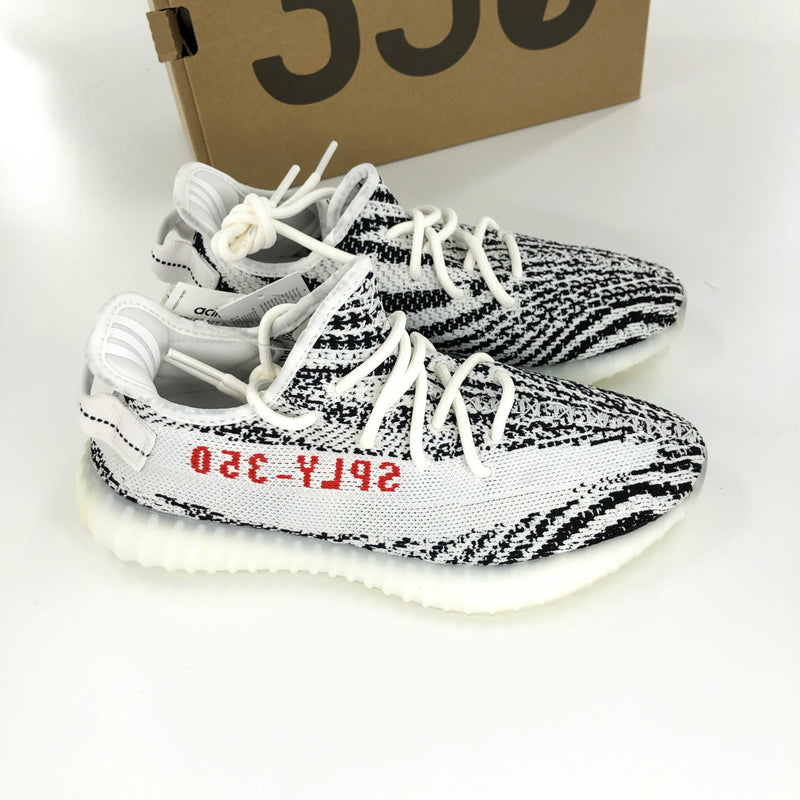 Yeezy Boost 350 Zebra Size US6.5 (M) 8.5(W) Bag Religion Yeezy Boost 350 Zebra Size US6.5 (M) 8.5(W) Bag Religion