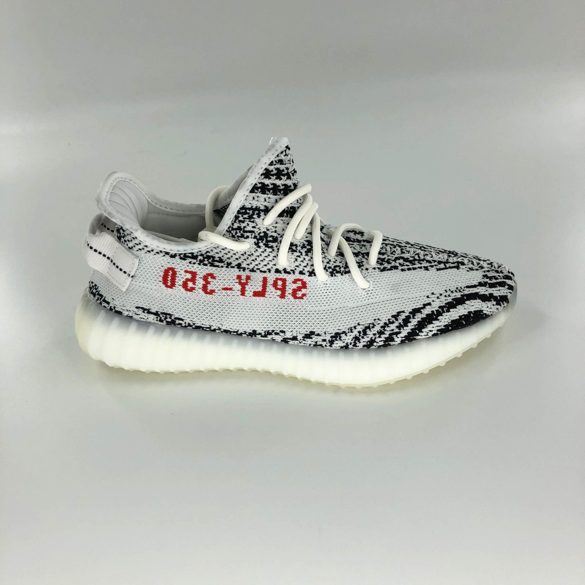 Yeezy Boost 350 Zebra Size US6.5 (M) 8.5(W) – Bag Religion