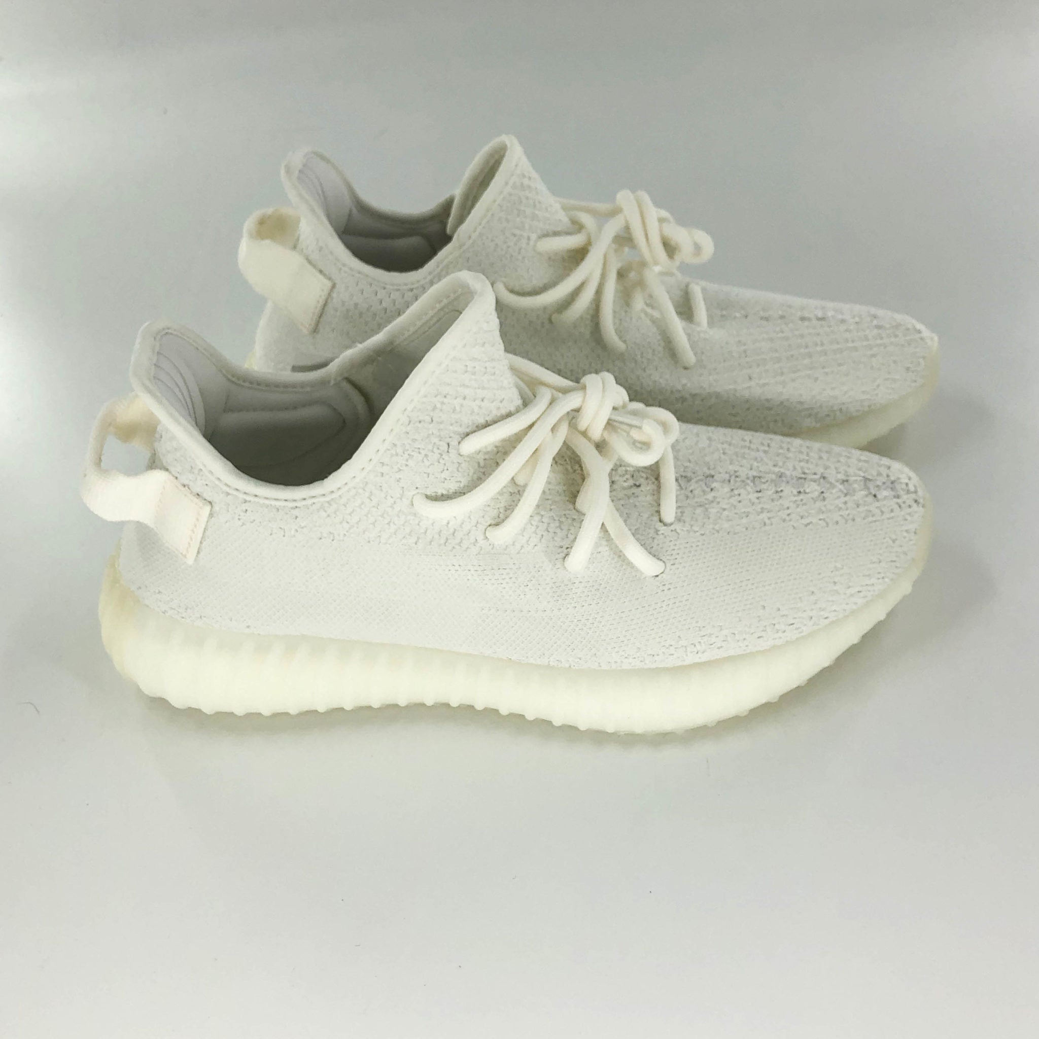 【新品未使用】adidas YEEZY BOOST 350 V2 28cm Adidas Yeezy Boost 350 V2 mesh-knit Sneakers | Grey | FARFETCH