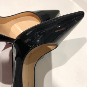 So Kate 120mm in Black Patent