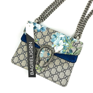 Dionysus GG Blooms Mini Shoulder Bag