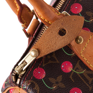 Limited Edition Cerise Speedy 25 Bag