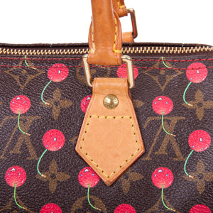 Limited Edition Cerise Speedy 25 Bag