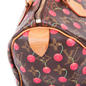 Limited Edition Cerise Speedy 25 Bag