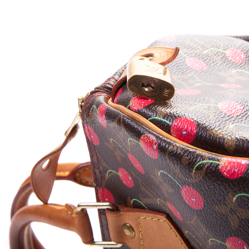 Limited Edition Cerise Speedy 25 Bag