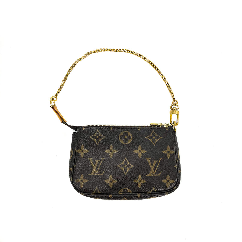 Monogram Mini Pochette Accessoires