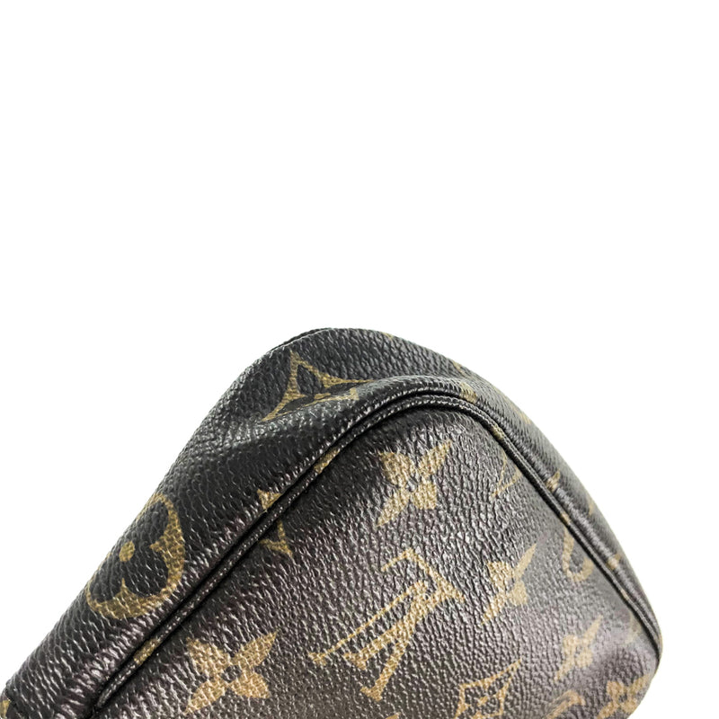 Louis Vuitton's Monogram Pochette Bag Is About to Be Everywhere