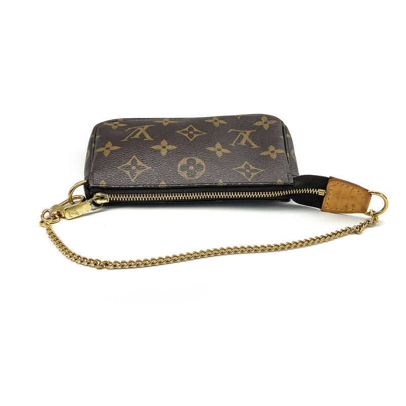Monogram Mini Pochette Accessoires