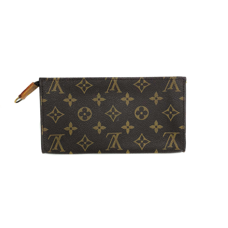 Monogram Pouch