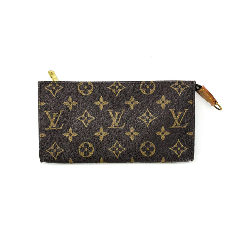 Monogram Pouch