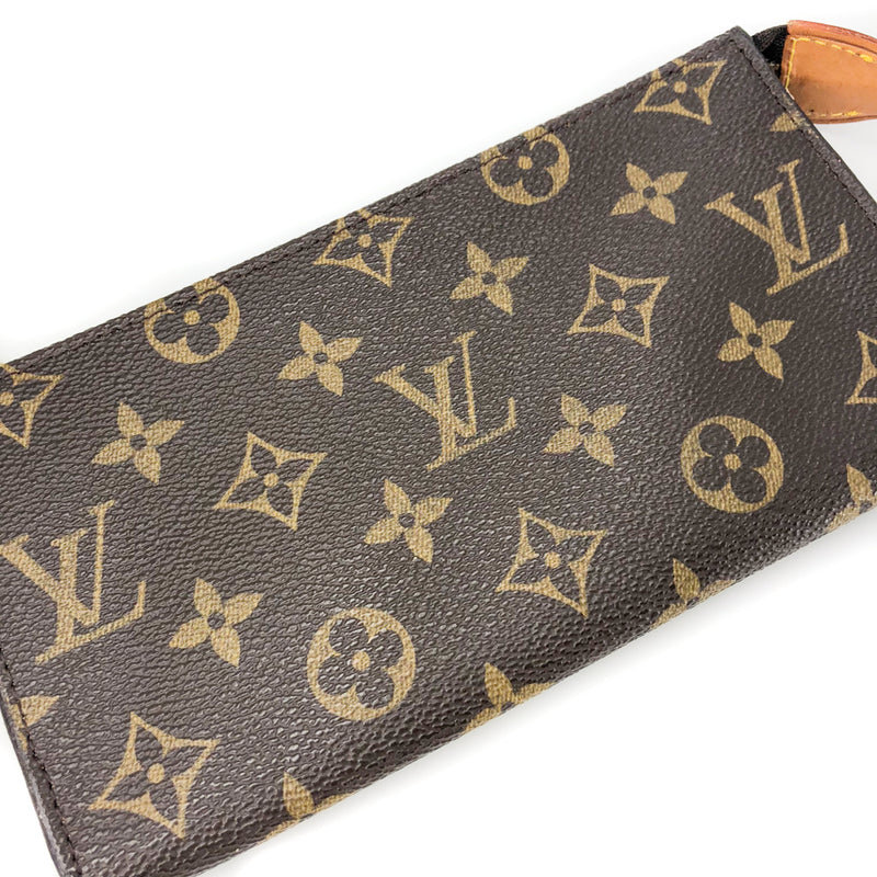 Monogram Pouch