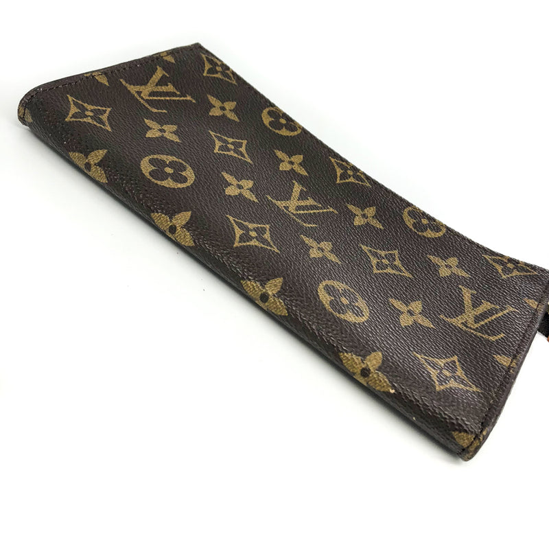 Monogram Pouch