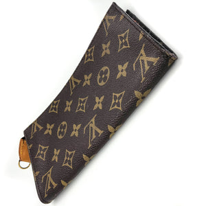 Monogram Pouch