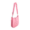 Evelyne PM Rose Confetti Pink Shoulder Bag
