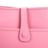 Evelyne PM Rose Confetti Pink Shoulder Bag