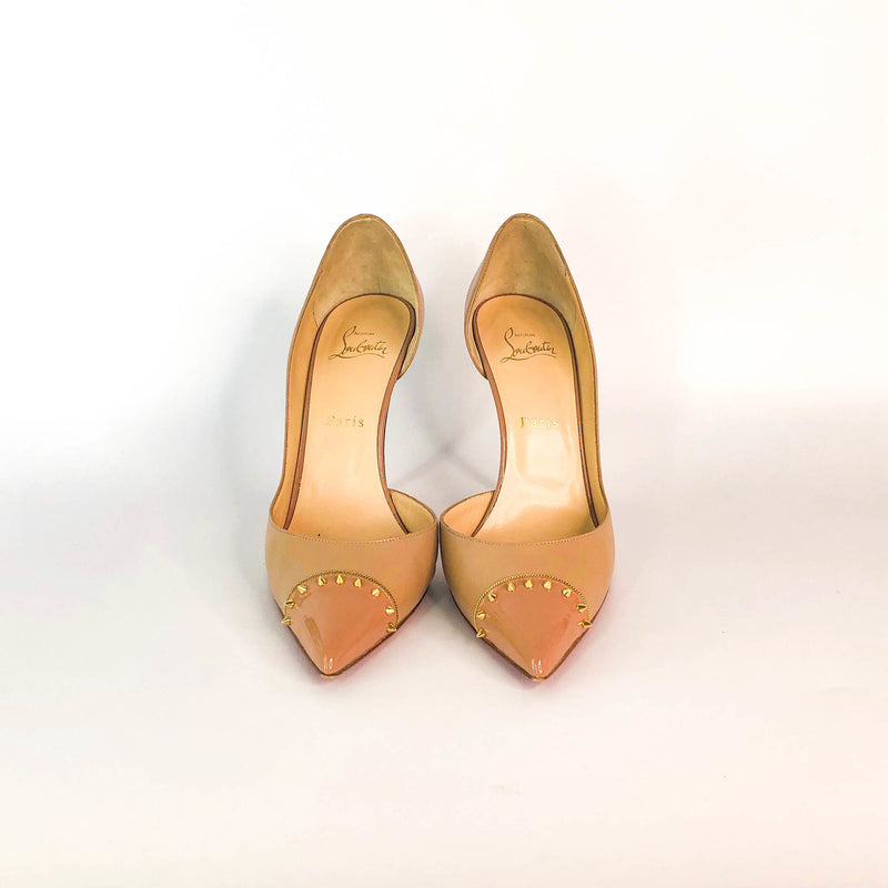 Culturella Nude Pump 100mm