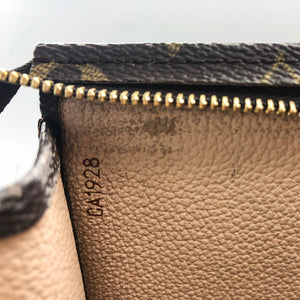 Monogram Toiletry Pouch 26
