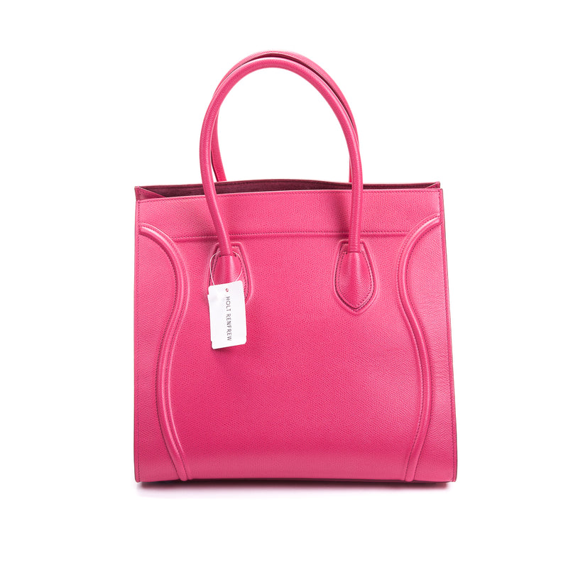 Medium Phantom Bag in Fuschia