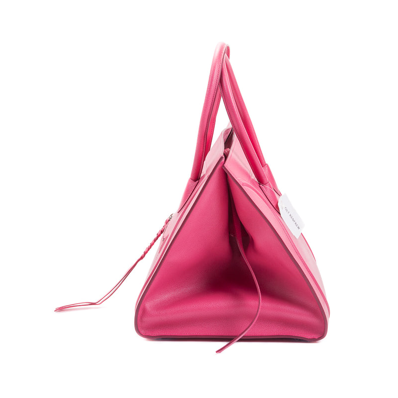 Medium Phantom Bag in Fuschia