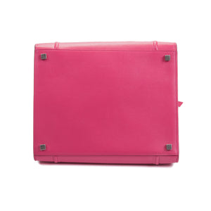 Medium Phantom Bag in Fuschia