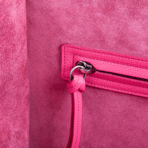 Medium Phantom Bag in Fuschia