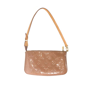 Vernis Pochette Accessoires in Nude