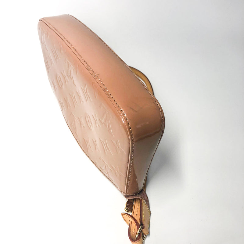 Vernis Pochette Accessoires in Nude