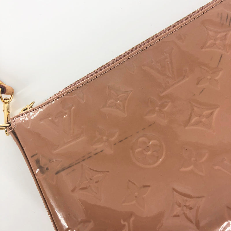 Vernis Pochette Accessoires in Nude