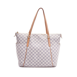 Totally GM Damier Azur shoulder bag