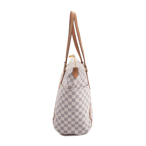 Totally GM Damier Azur shoulder bag