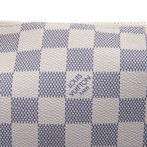 Totally GM Damier Azur shoulder bag