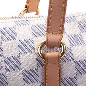 Totally GM Damier Azur shoulder bag