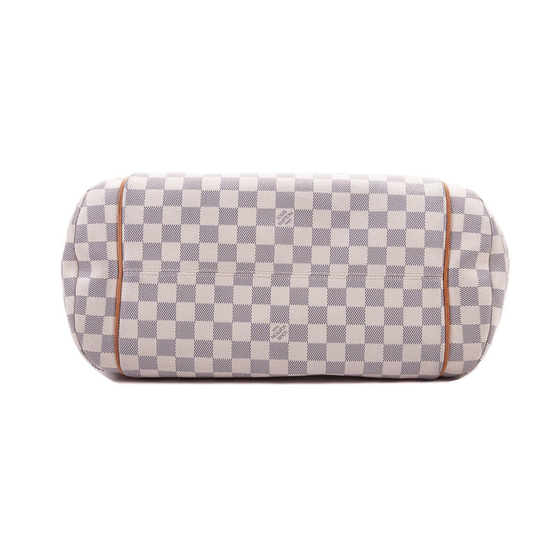 Totally GM Damier Azur shoulder bag