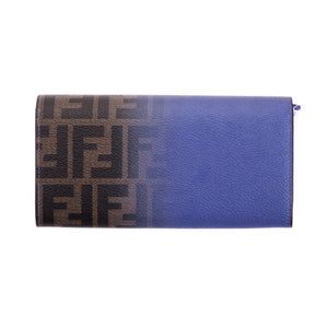 Zucca Continental Wallet