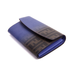 Zucca Continental Wallet