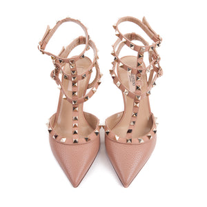 Classic Rockstuds Dusky Pink