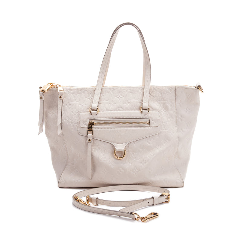 Neige Monogram Empreinte Lumineuse PM Bag