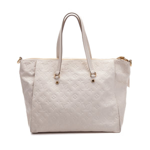 Neige Monogram Empreinte Lumineuse PM Bag