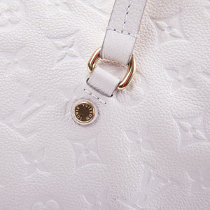 Neige Monogram Empreinte Lumineuse PM Bag