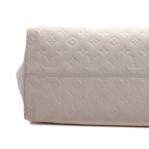 Neige Monogram Empreinte Lumineuse PM Bag